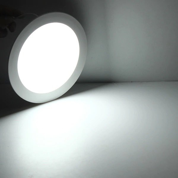 [DSP-9190] LED PANEL DOWNLIGHT 6WATT WHITE BULAT TIPIS INBOW