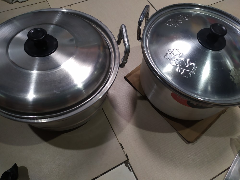 Panci Jawa Tl 24 Cm  Maspion