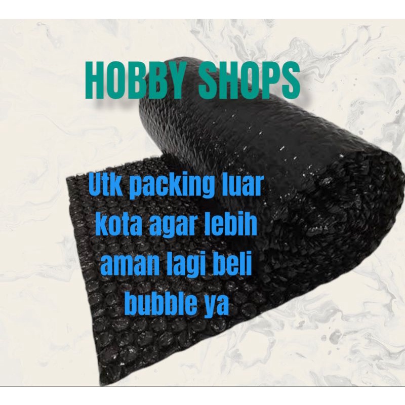 

packing tambahan packing BUBBLE DUS TEBAL