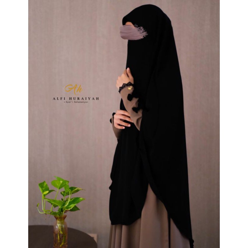 Mandala by Alfi Huraiyah