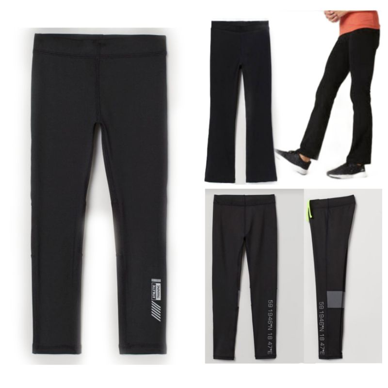 Sport Legging HM anak perempuan