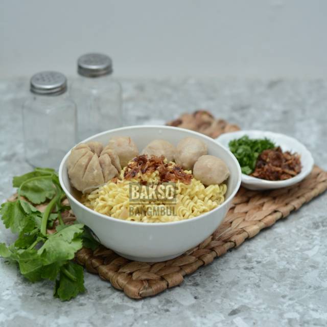 

Paket Bakso Sapi untuk 5 Porsi