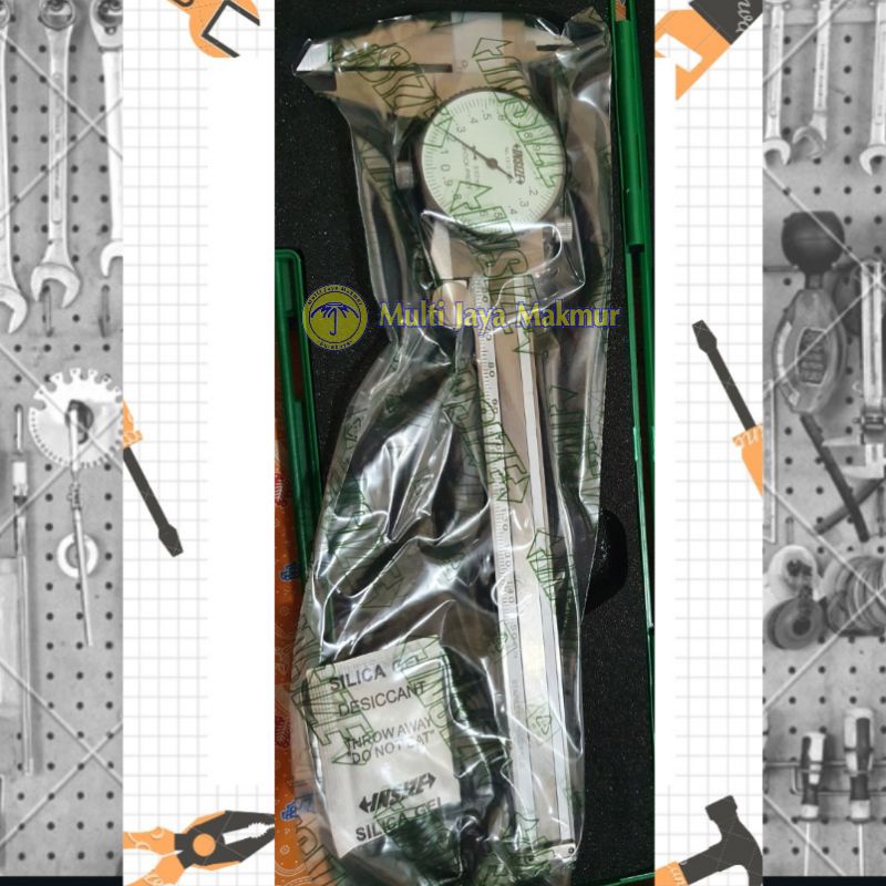 Sketmat / Jangka Sorong insize 1312 150a dial caliper