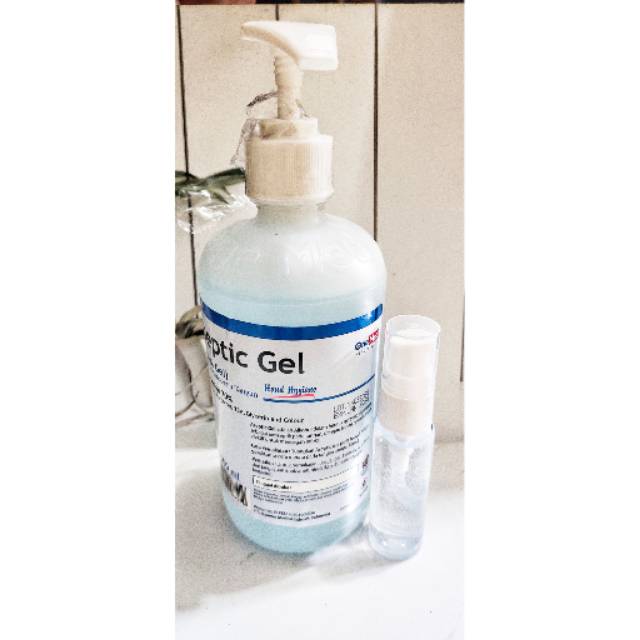 Cvshop - aseptic gel onemed pembersih kuman Coro anti