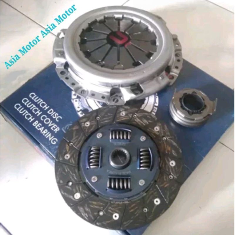 Kopling Set Matahari Drag Laher Cherry QQ 800 cc QQ 1100 cc