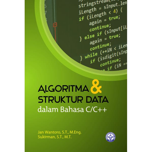 Algoritma & Struktur Data Dalam Bahasa C/C++