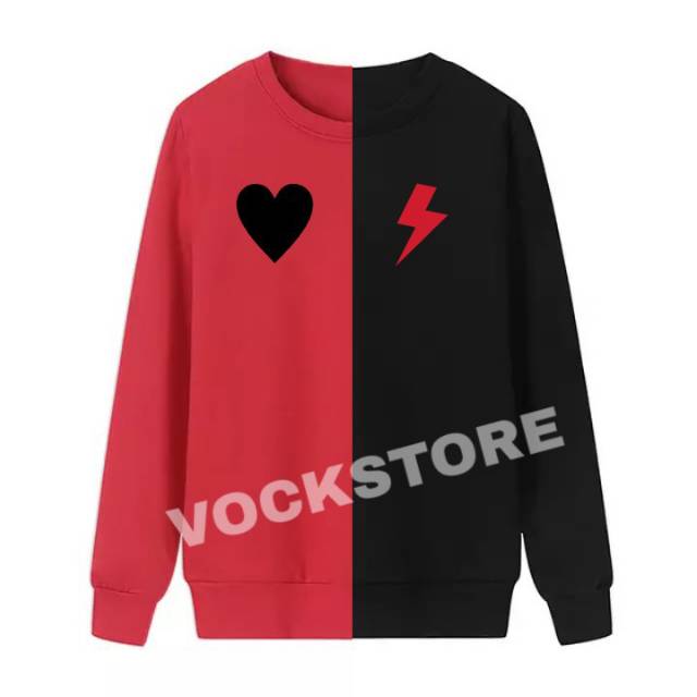 Sweater fateh halilintar