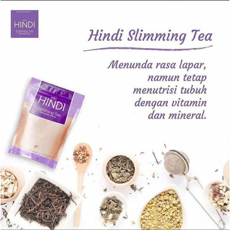

Hindi slimming tea herbal