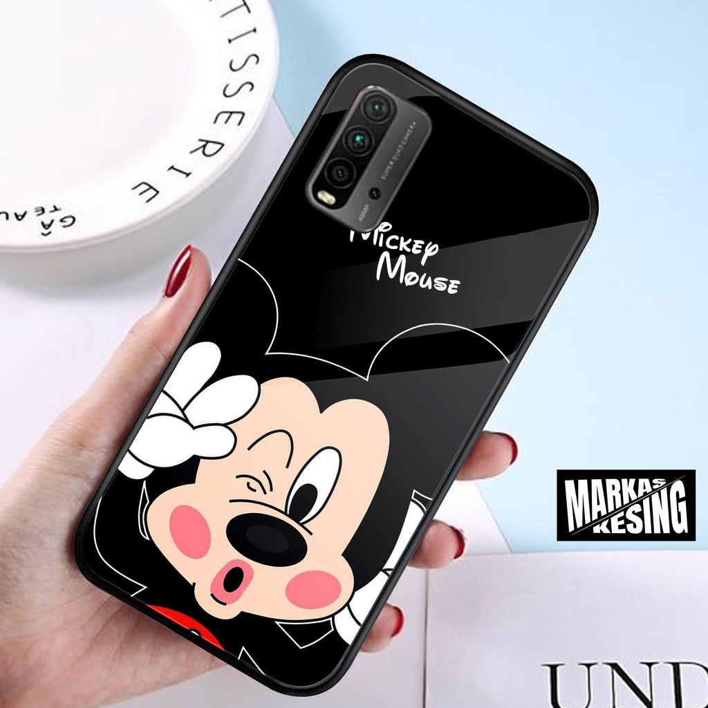 Case Xiaomi Redmi 9T - Casing Xiaomi Redmi 9T - ( Kartun ) - Case Hp - Casing Hp - Softcase Hp - Sof