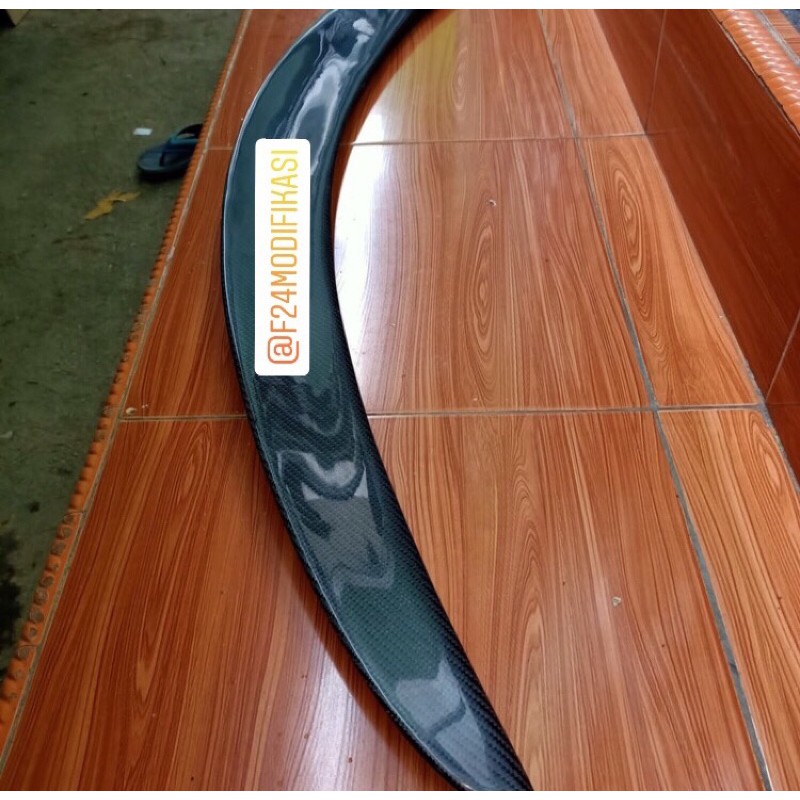 ducktail mercy w205 carbon kevlar