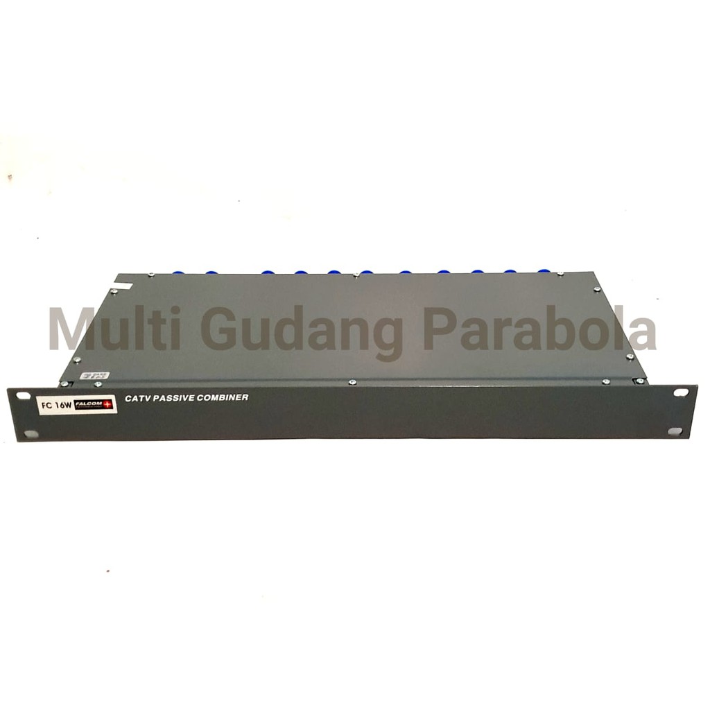 Combiner Falcom Passive 16 Port / Channel