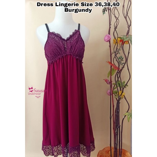 Lingerie by Sausan underwear