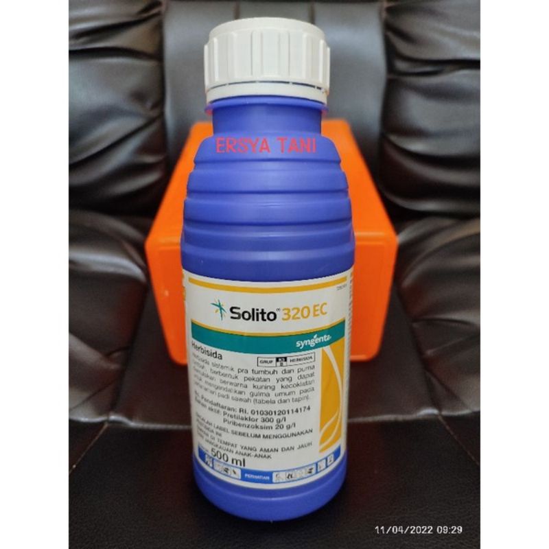 SOLITO 320EC 500ML