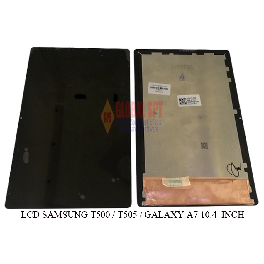 LCD TOUCHSCREEN SAMSUNG T500 / T505 / GALAXY A7 10.4INCHI