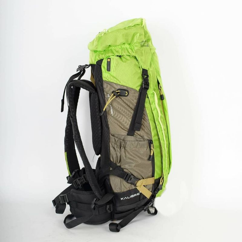 Tas Ransel Pria Kalibre Backpack 911039355 LOADER PRO 30L