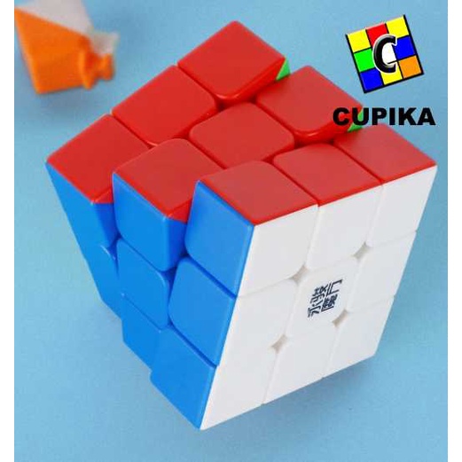 Rubik 3x3 ST Yongjun V4 Yj Guanlong Speed murah Stickerless