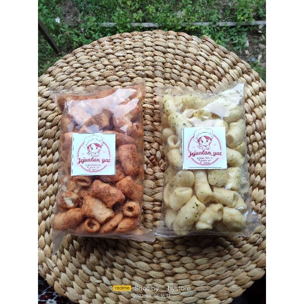 

Makaroni Jeruk purut