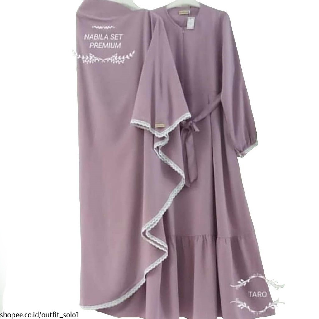 Nabila set syari/saskinurgita_ol_shoop/gamis syari-5