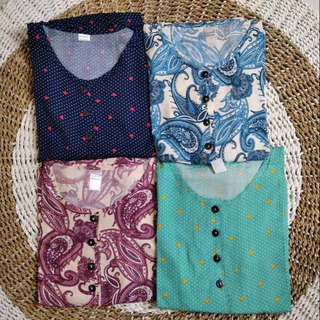 Pajamas Dream Panjang