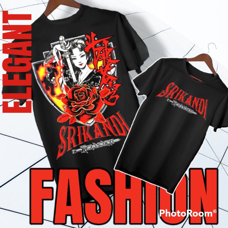 IKSPI IKSPI KERA SAKTI KAOS BORDIR 30s baru. kaos srikandi pasker. srikandi ikspi MASAHIRO CLOOTH