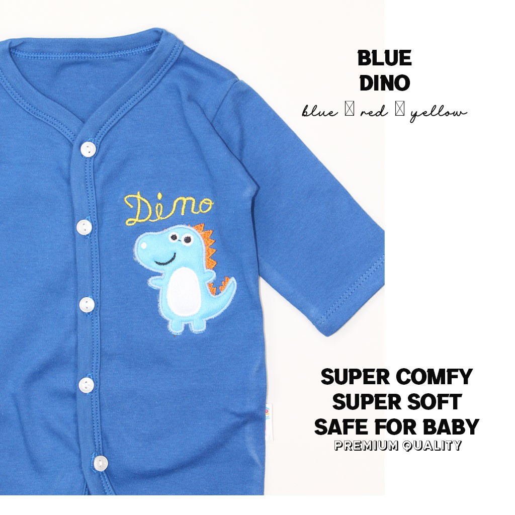 SLEEPSUIT BAYI JUMPER BABY BAJU TIDUR BABY ROMPER JUMPSUIT BAJU ANAK BAYI