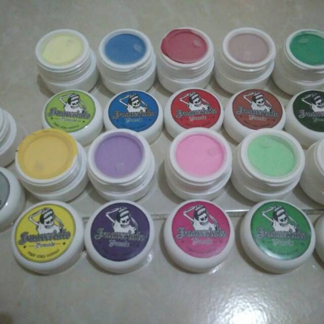 

Suavecito colour