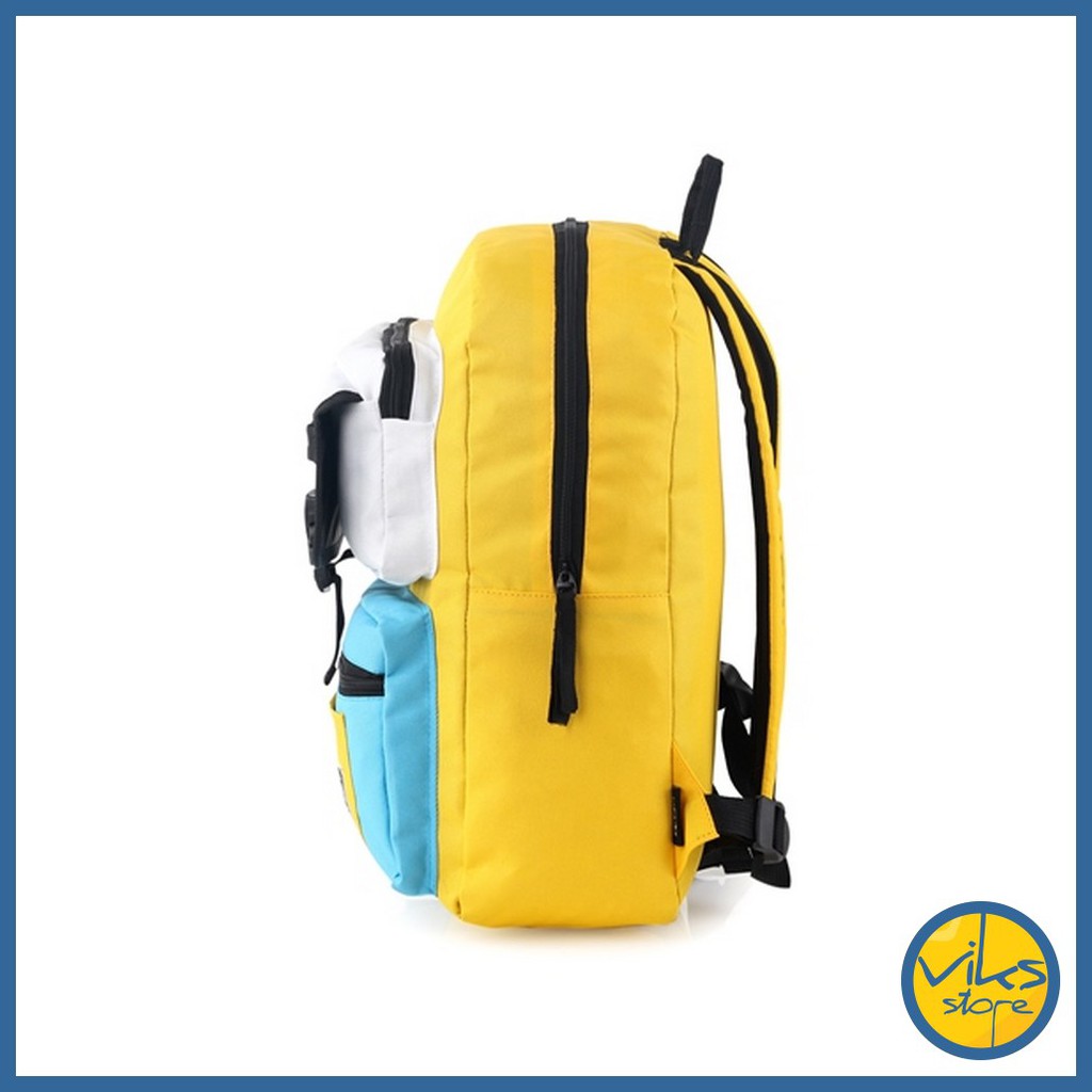 Tas Sekolah Anak Perempuan Laki Laki | Tas Punggung | Tas Ransel | Backpack Premium Quality Infikids