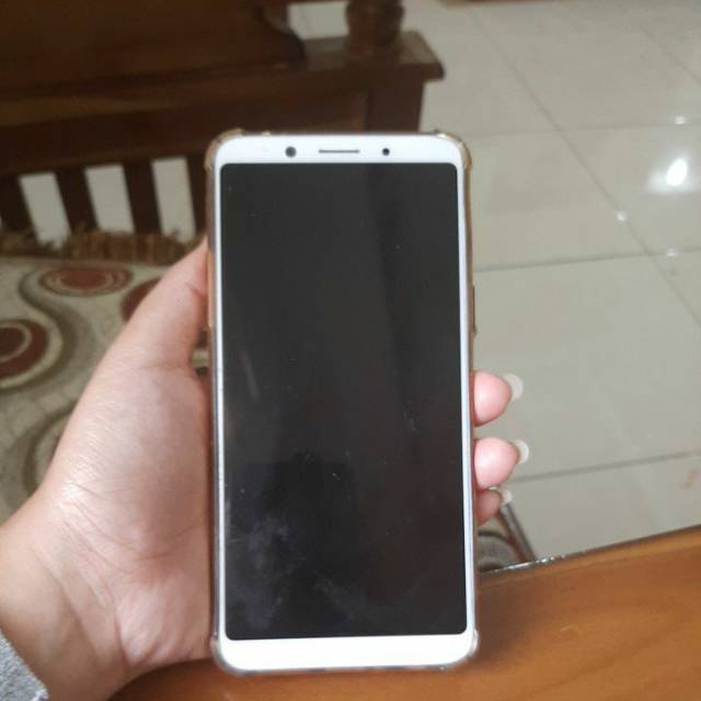 Hp Second oppo f5+