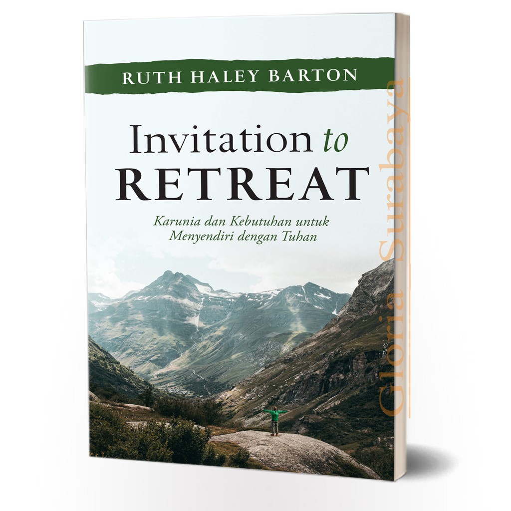 Invitation to Retreat - Ruth Harley Barton