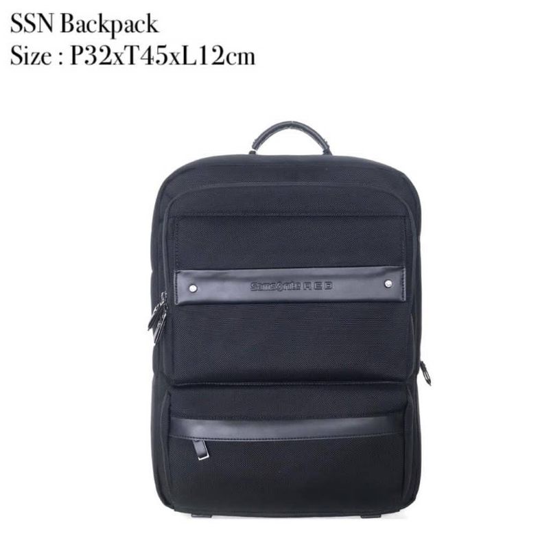 backpack pria samsonite
