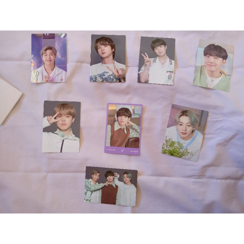 MPC SOWOOZOO SWZ BTS PHOTOCARD OFFICIAL