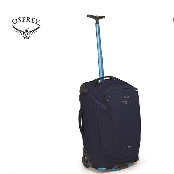Osprey Ozone 42L / 21.5 inch Wheeled Pack - Blue