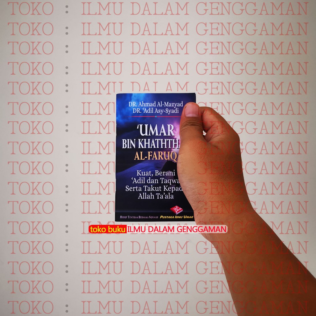 Umar bin Khaththab Al Faruq - Pustaka Ibnu Umar - PIU