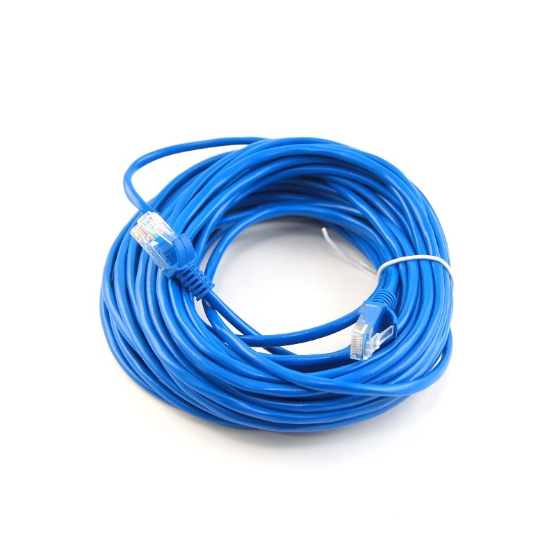 KABEL LAN 15M CAT 5E