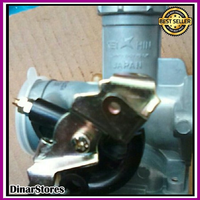 Karburator GL100 GL125 with TPFC