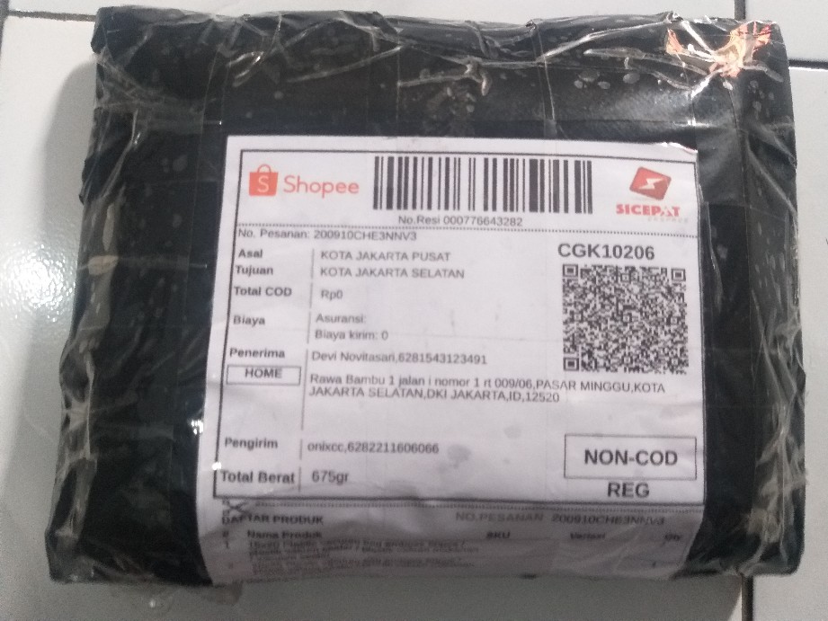 15x20 Plastic Vacuum Bag Emboss 50pcs / Plastik Vakum Sealer / Plastik Vakum Makanan / Vacuum Sealer