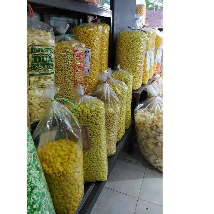 

㊊ Alen alen/aneka snack jajanan khas Trenggalek [ 1 kg ] STOK BANYAK 2681 ღ
