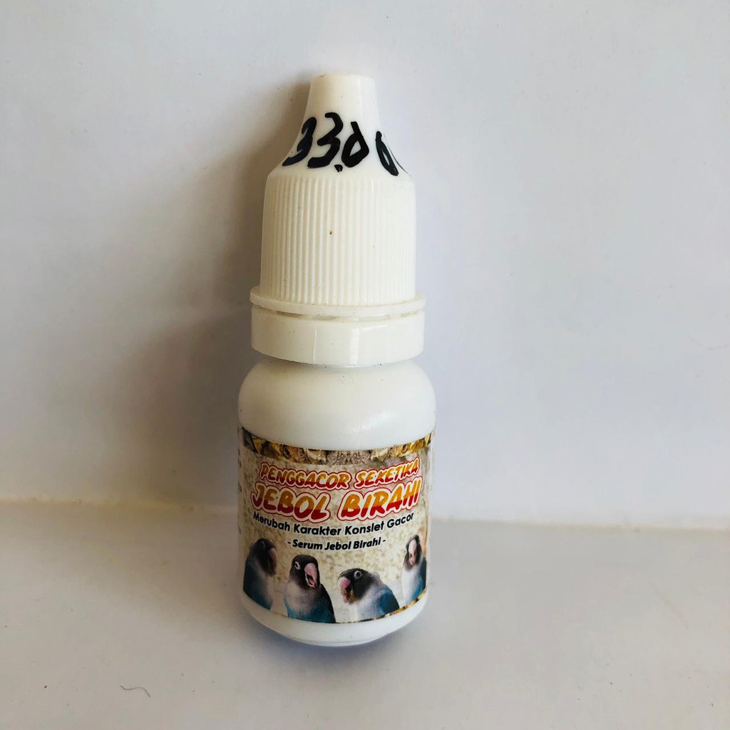 Obat Burung Gacor Jebol Birahi