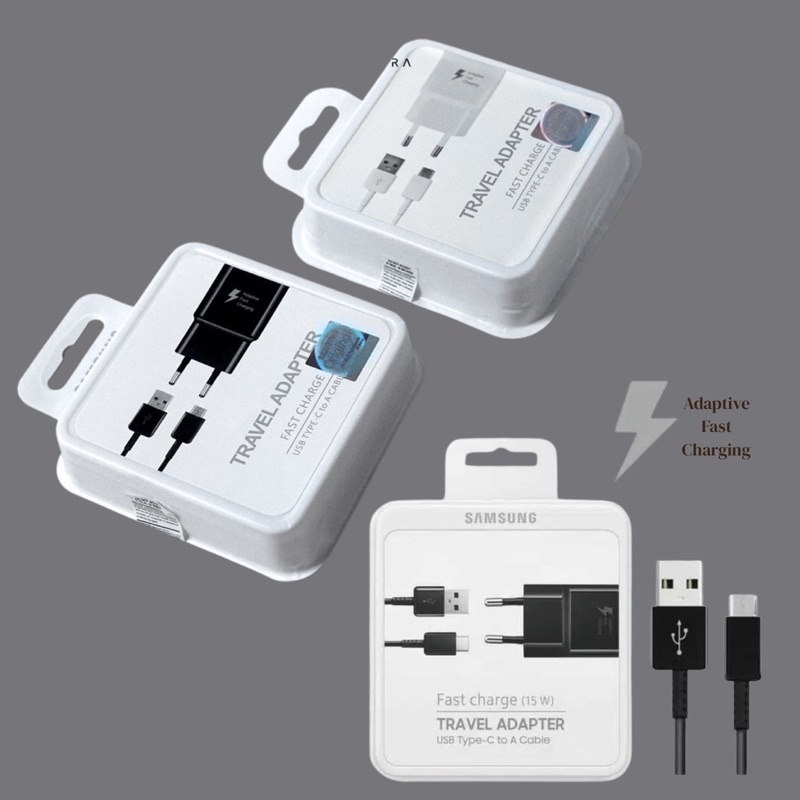 Charger SMG 2A 9V 15W Fast Charging USB TYPE C ORIGINAL 100%