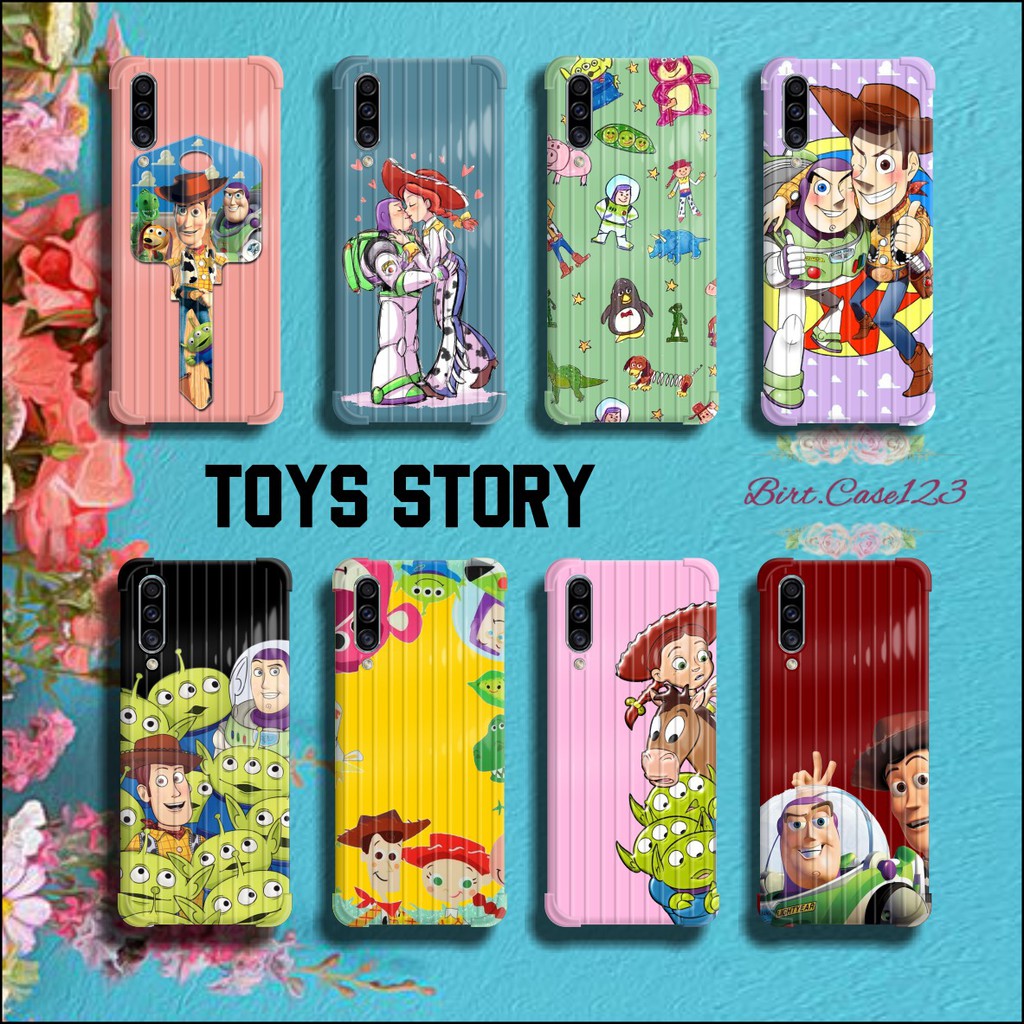 softcase TOY STORY Oppo A3s A1k A5 A9 2020 A7 F9 A5s A31 A52 A92 A37 A53 A83 F1s F11 Pro Reno BC114