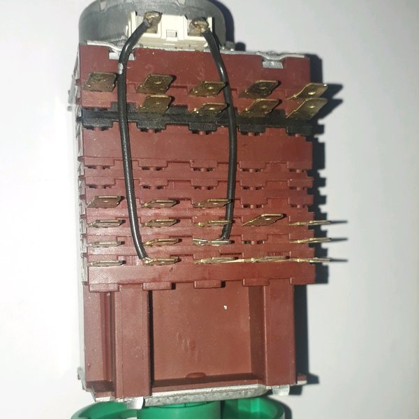 Promo TEMER MESIN CUCI LUX ROYAL WH262 ELECTROLUX FLS 879 EW 500 F FA850 Terlaris