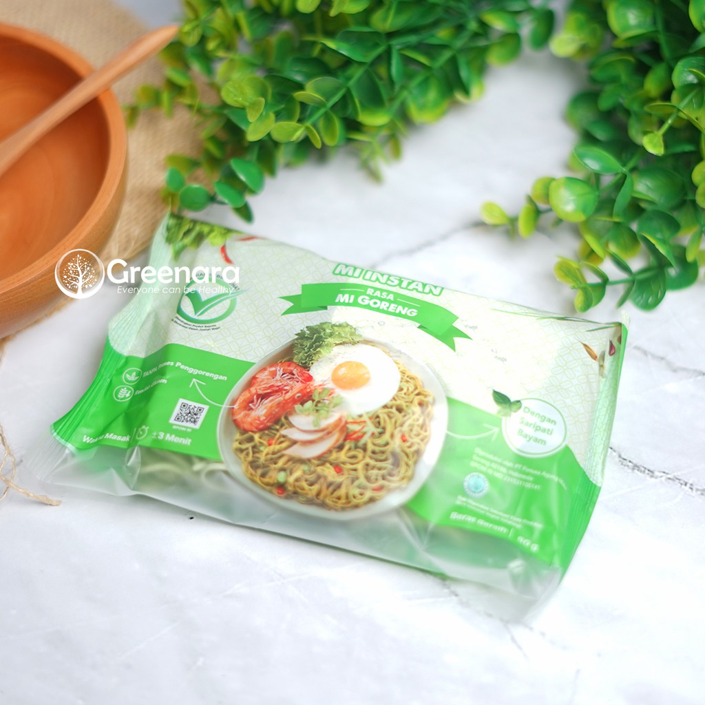 

Alsiha Sehat Alami Organik Lemonilo Mie Goreng Instan Sehat Alami