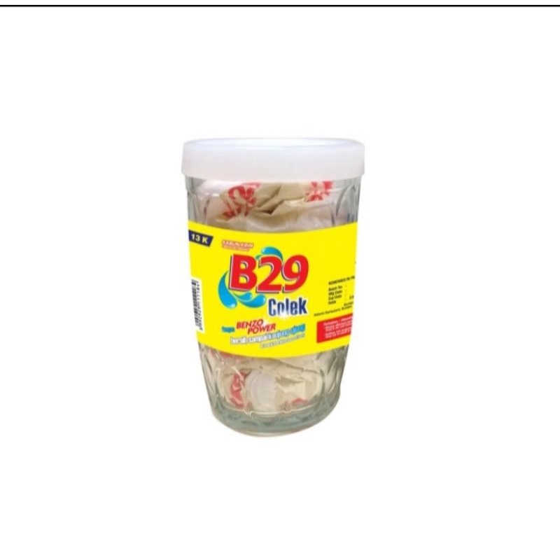 Sabun Cream B29 Colek Gelas 300 gram IER 13 K