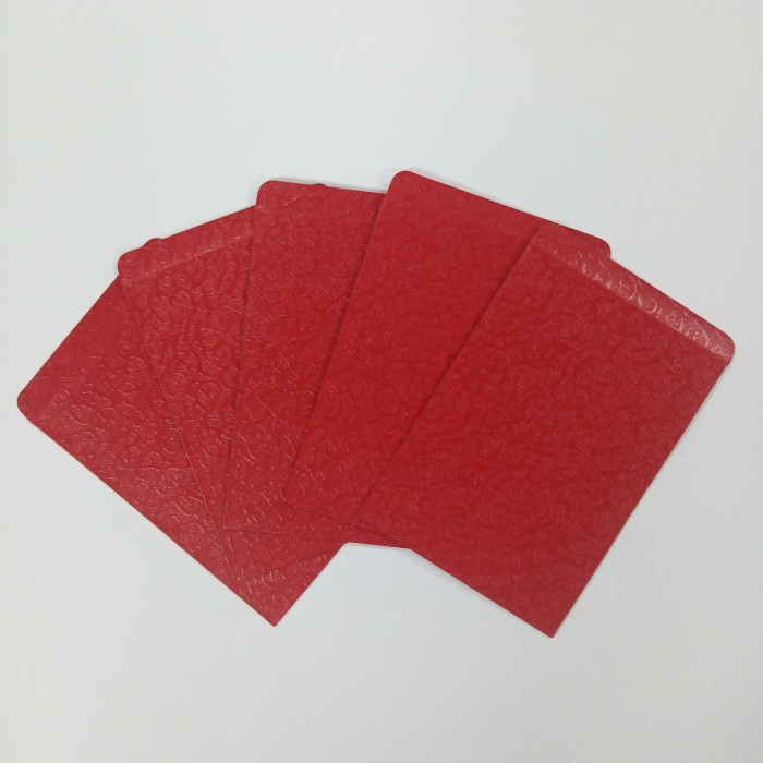 

Amplop Merah Polos Isi 10 / Angpao Merah Polos Isi 10 (2) 091