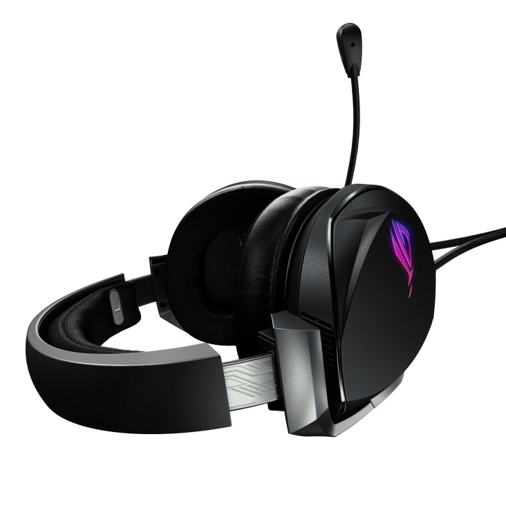 Asus ROG Theta 7.1 - Gaming Headset with AI Noise Canceling Mic