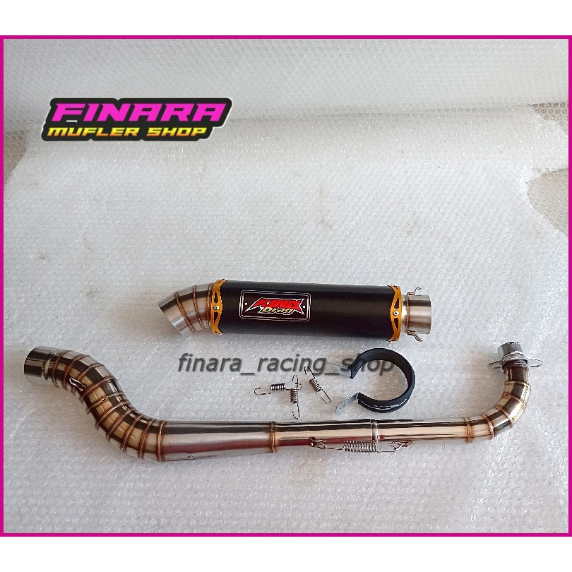 32MM KingDrag Ekzos Wave100 / Ekzos Wave 125 / Ekzos Wave100r / Ekzos Wave110 / Wave125s / Wave 125x