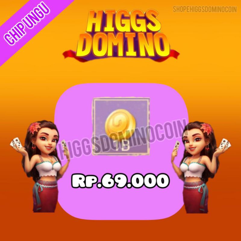 Koin Ungu ( MD ) 1 B Higgs Domino | Shopee Indonesia