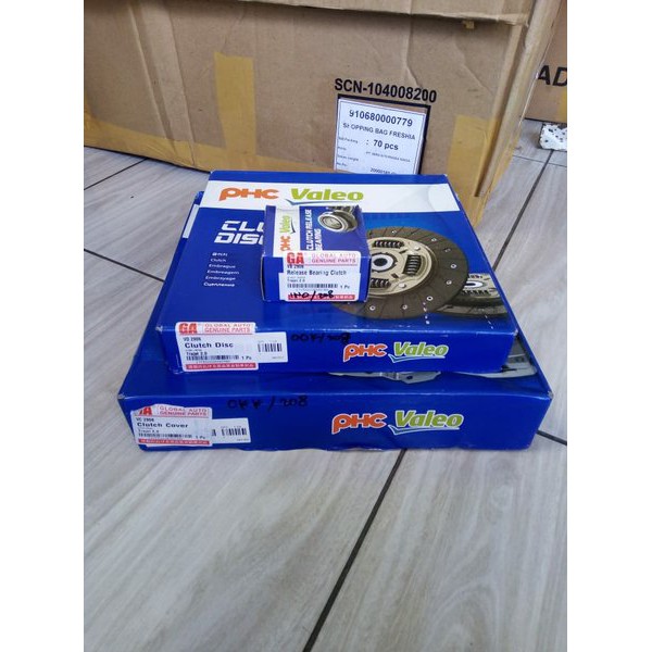 kampas kopling set hyundai trajet Terjangkau