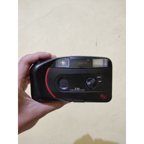 KAMERA ANALOG CANON MATE DX