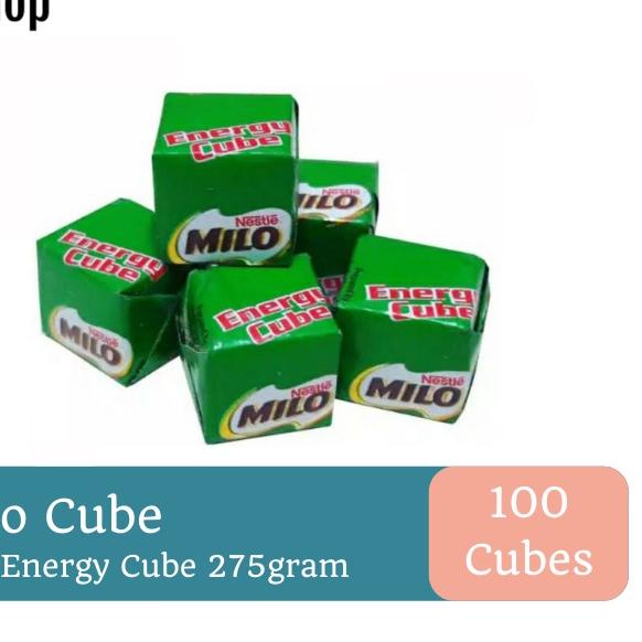 

➡️Milo Cube 100 HALAL 100% ORIGINAL LANGSUNG KIRIM